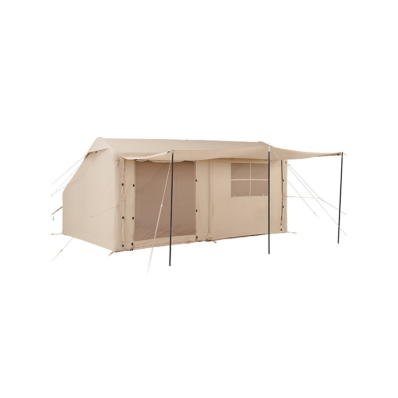 12m²1ベッドルーム1つのリビングルームインフレータブルテント